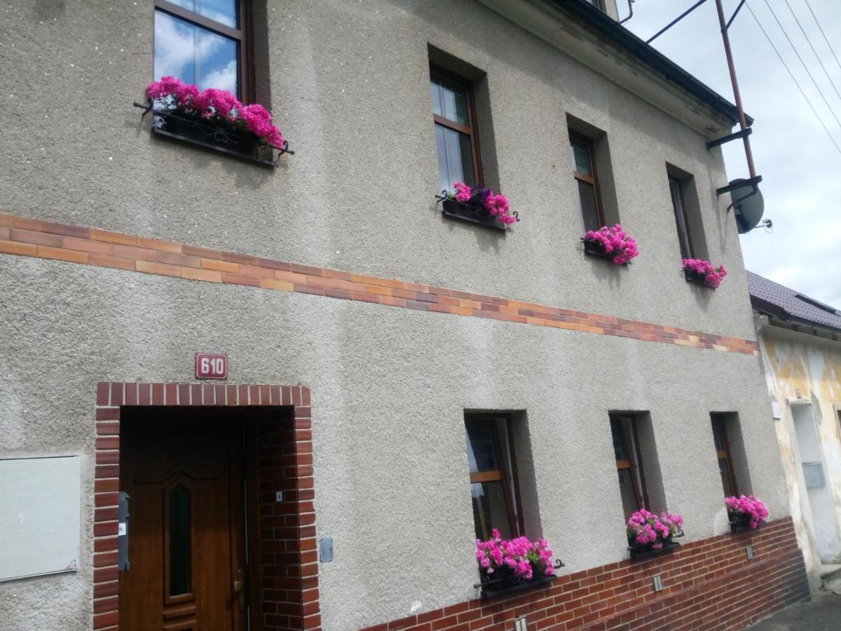 Apartman Albreit Jáchymov Exterior photo