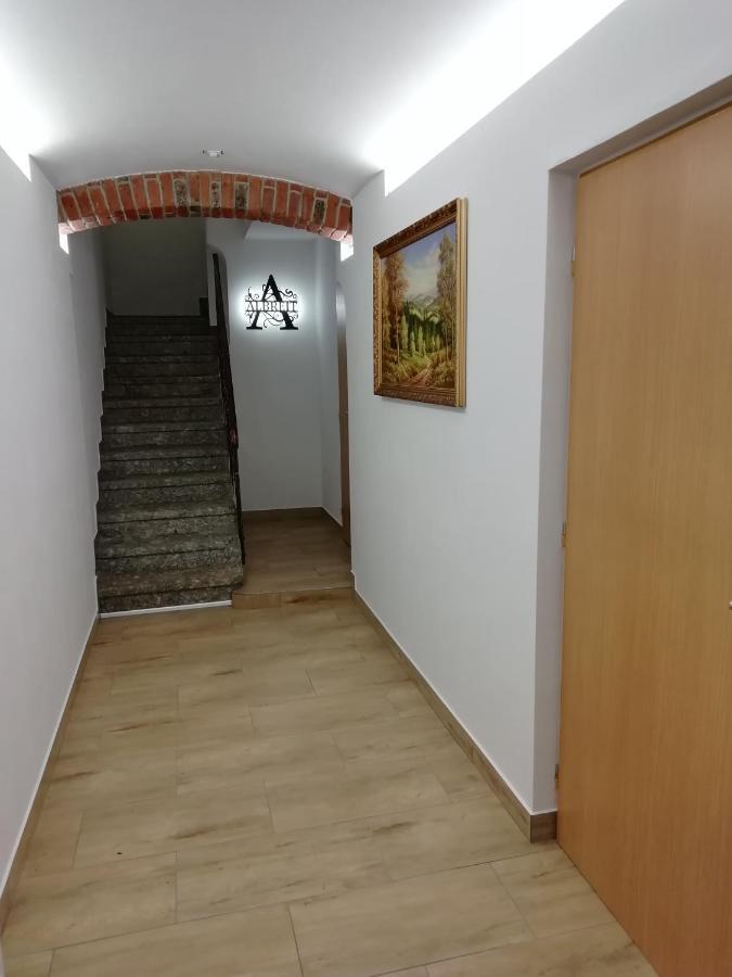 Apartman Albreit Jáchymov Exterior photo