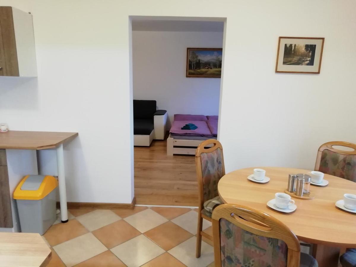 Apartman Albreit Jáchymov Exterior photo