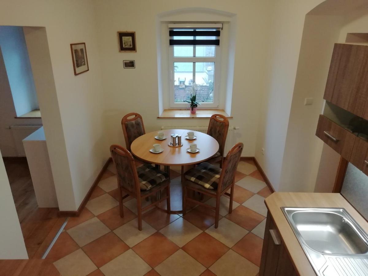 Apartman Albreit Jáchymov Exterior photo