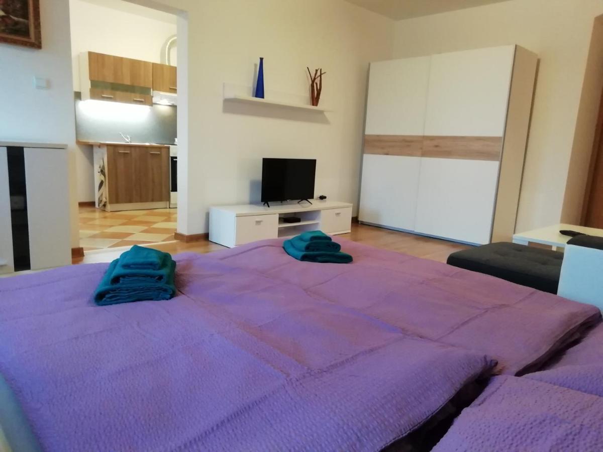 Apartman Albreit Jáchymov Exterior photo