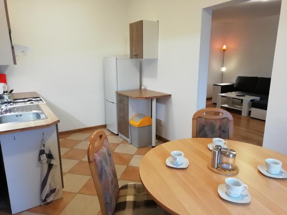 Apartman Albreit Jáchymov Exterior photo